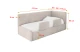 Jugendbett NORY