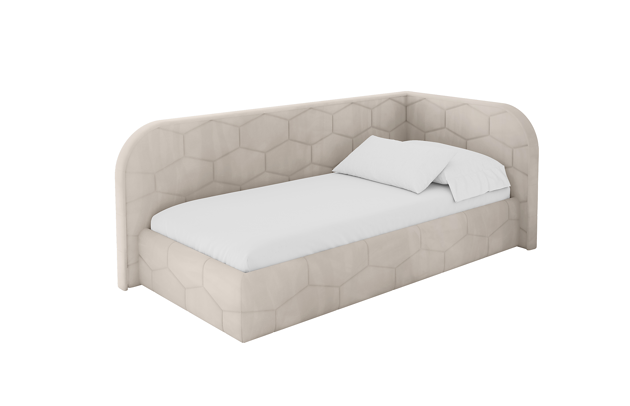 Jugendbett JAXY - 2