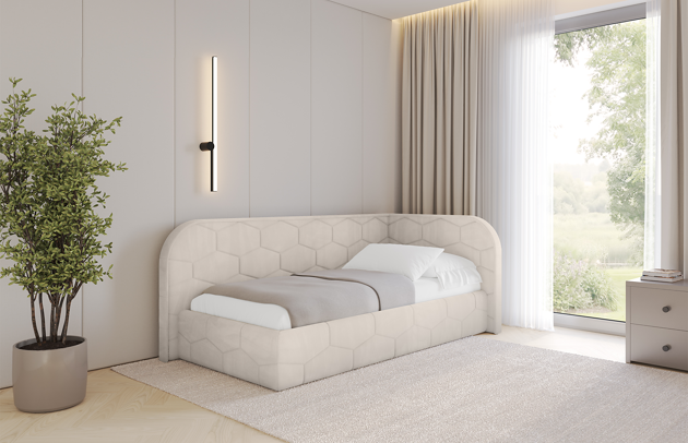 Jugendbett JAXY - 6