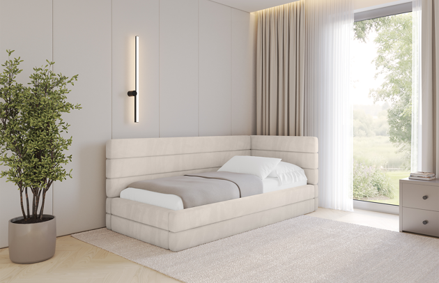 Jugendbett BEMY - 6