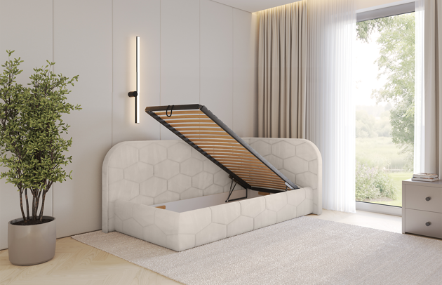Jugendbett JAXY - 7