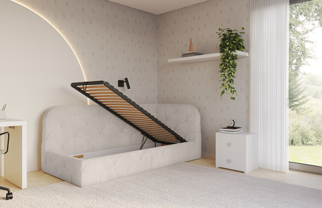 Jugendbett ELRY - 3
