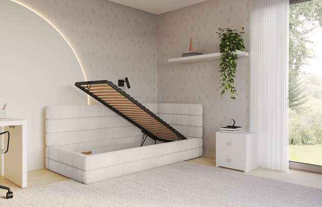 Jugendbett BEMY - 3