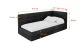 Jugendbett BEMY - 4