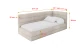 Jugendbett BEMY