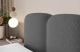 Boxspringbett NINA-Z KING