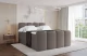 Boxspringbett NINA-Z KING - 1