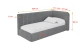 Jugendbett AURY