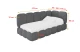 Jugendbett AVRY - 4