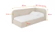 Jugendbett JOVY - 4