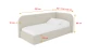 Jugendbett JOVY - 4