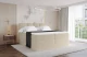 Boxspringbett NINA KING - 1