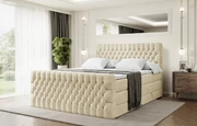 Boxspringbett SERENE-Z KING - 1