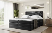 Boxspringbett SERENE KING - 1