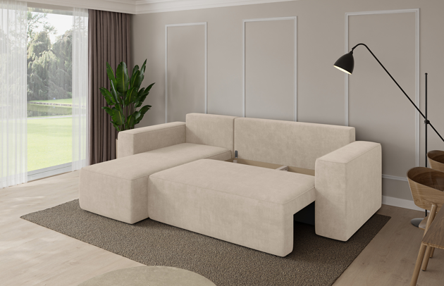 Ecksofa SENO-L - 6