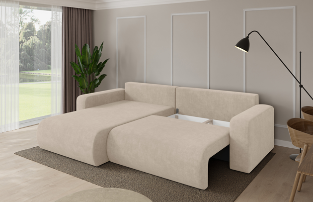 Ecksofa BERY-L - 6