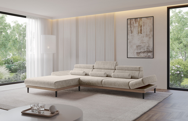 Ecksofa MONA - 3