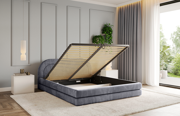 Polsterbett LERIS-v1 - 7