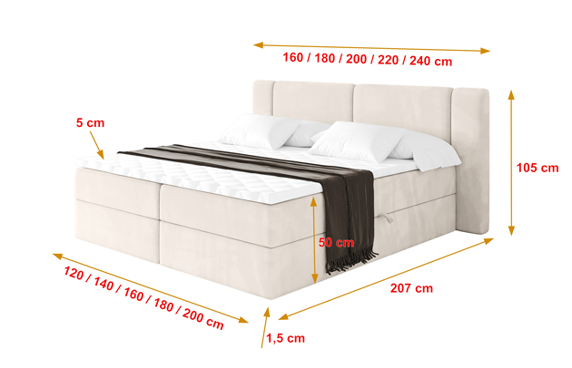 Boxbett EVON - 4