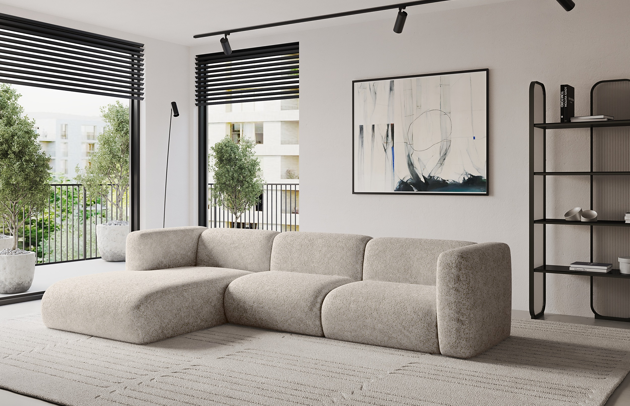 Ecksofa MIRA-L1 - 3