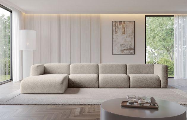Ecksofa MIRA-L3 - 6
