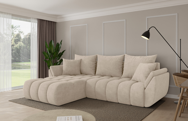 Ecksofa TOKO-L-v1 - 3