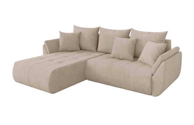 Ecksofa TOKO-L - 2