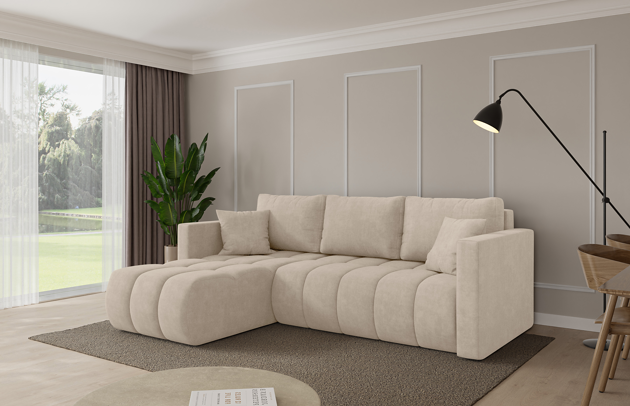 Ecksofa GARD-L - 3
