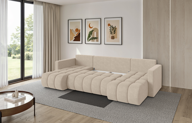 Wohnlandschaft GARD-U - 6