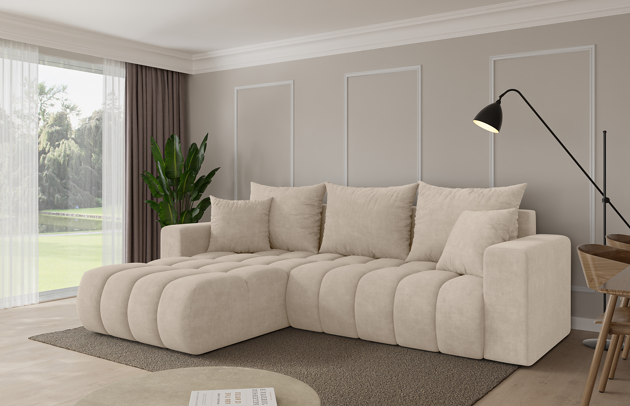 Ecksofa MILA-L-v1 - 3