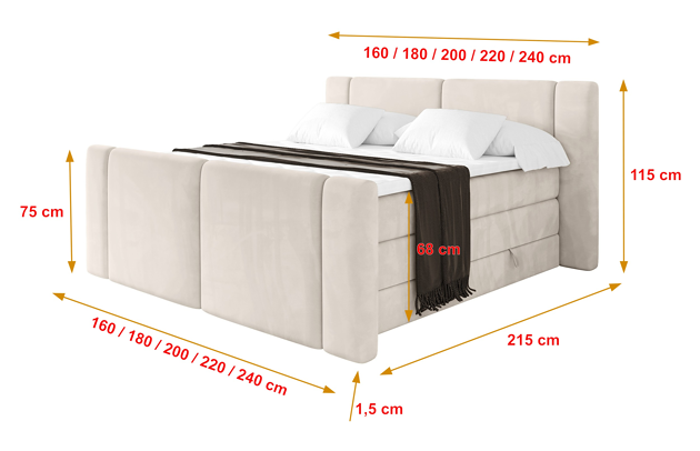 Boxbett EVON-Z KING - 4