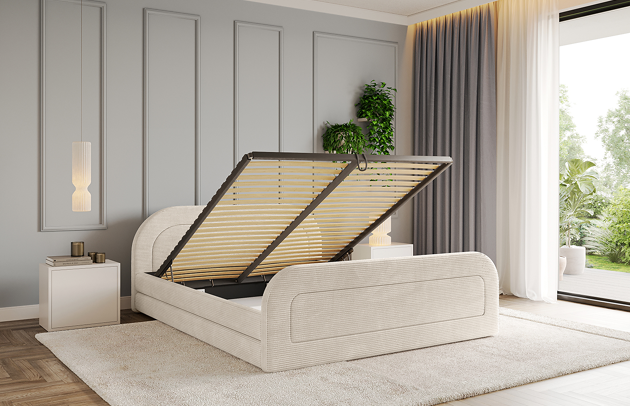Polsterbett LERIS-Z-v1 - 7