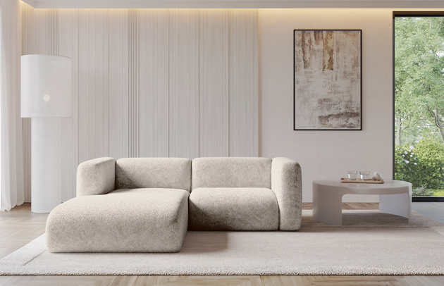 Ecksofa MIRA-L1 - 6