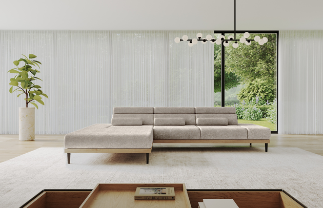 Ecksofa MONA - 6