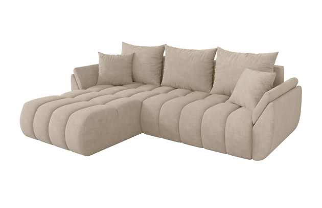 Ecksofa TOKO-L-v1 - 2
