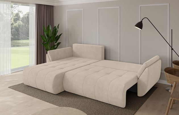 Ecksofa TOKO-L - 7