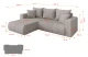 Ecksofa MILA-L