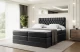 Boxspringbett SERENE KING - 1