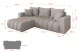 Ecksofa MILA-L-v1