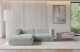Ecksofa MIRA-L1