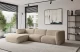 Ecksofa MIRA-L1