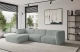 Ecksofa MIRA-L2