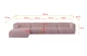 Ecksofa MIRA-L3