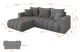 Ecksofa MILA-L-v1