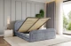Polsterbett LERIS-Z