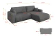 Ecksofa BERY-L