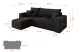Ecksofa SENO-L