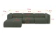 Ecksofa MIRA-L2