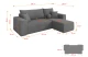 Ecksofa SENO-L