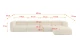 Ecksofa MIRA-L3